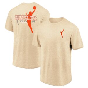 Unisex Fanatics Natural WNBA Team Elite T-Shirt