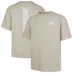 Men's '47  Gray NASCAR  Foundation T-Shirt