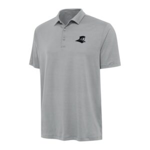 Men's Antigua Gray Providence Friars Reprocess Polo