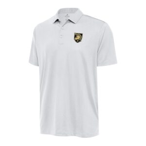 Men's Antigua White Army Black Knights Ellipse Polo