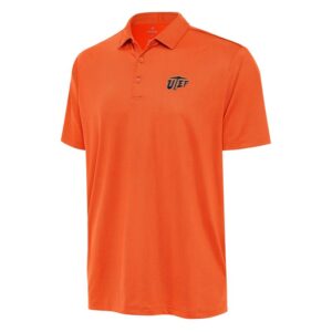 Men's Antigua Orange UTEP Miners Ellipse Polo