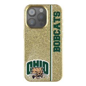 Keyscaper Ohio Bobcats  iPhone Bling Case