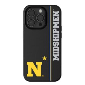 Keyscaper Navy Midshipmen  iPhone Magnetic Bump Case