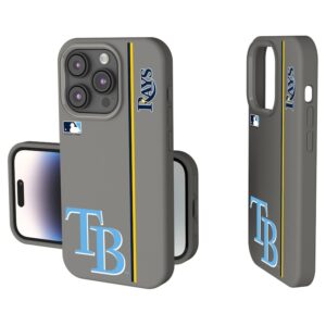 Keyscaper Tampa Bay Rays  iPhone Soft Touch Case