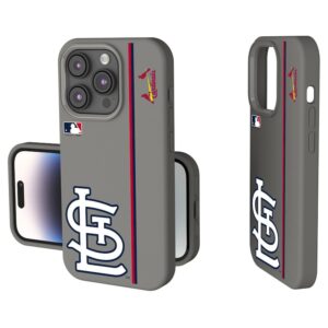 Keyscaper St. Louis Cardinals  iPhone Soft Touch Case