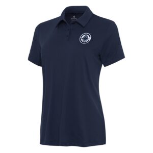 Women's Antigua Navy LA Clippers Reprocess Polo