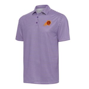 Men's Antigua  Purple Phoenix Suns Skills Polo