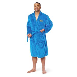 Men's The Northwest Group  Blue UCLA Bruins Silk Touch Bathrobe