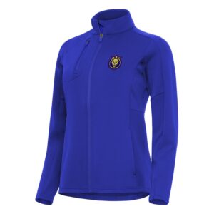 Women's Antigua Royal Utah Royals Generation Full-Zip Jacket