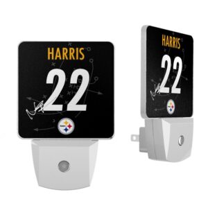 Keyscaper Najee Harris Pittsburgh Steelers  Nightlight 2-Pack