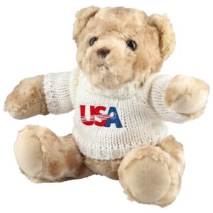 U.S. National Development Program Teddy Bear