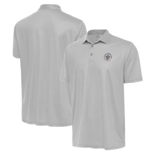 Women's Antigua  White 2025 U.S. Senior Women's Open Rings Polo