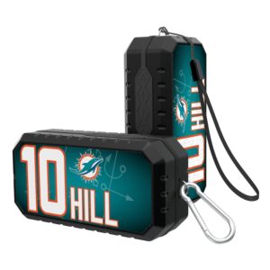 Keyscaper Tyreek Hill Black Miami Dolphins