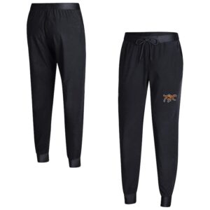 Women's Under Armour  Black Campbell Fighting Camels Sport Woven UA Storm Pants
