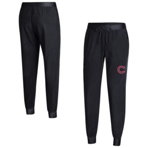 Women's Under Armour  Black Colgate Raiders Sport Woven UA Storm Pants