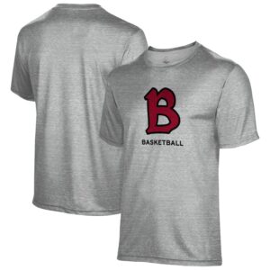 Men's ProSphere Gray Benedictine Eagles Basketball T-Shirt