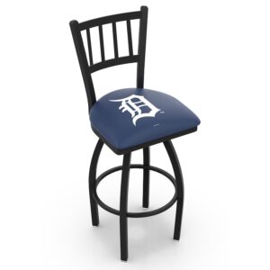 Detroit Tigers 36" Swivel Bar Stool