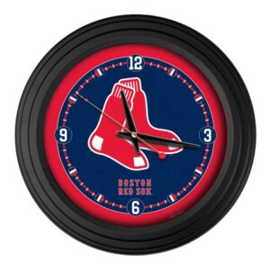 Boston Red Sox 15" Traditional Wall Clock