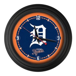 Detroit Tigers 15" Traditional Wall Clock