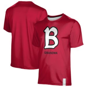Men's ProSphere  Red Benedictine Eagles Grandma 1.0 T-Shirt