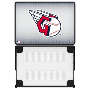 Keyscaper Cleveland Guardians Linen MacBook Case