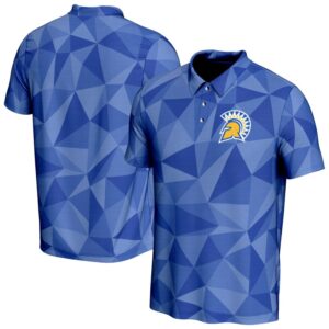 Men's ProSphere Royal San Jose State Spartans Maya 2.0 Polo