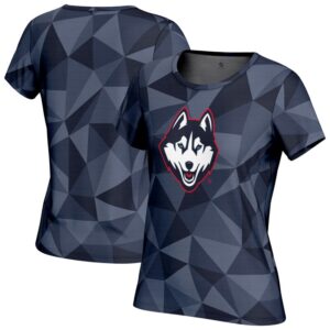 Women's ProSphere  Navy UConn Huskies 2.0 T-Shirt
