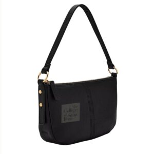 Fossil  Saint Rose Golden Knights Jolie Leather Crossbody Bag