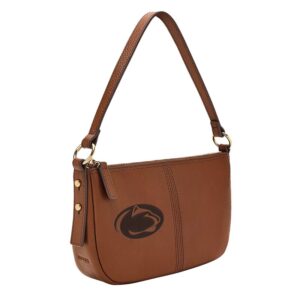 Fossil  Penn State Nittany Lions Jolie Leather Crossbody Bag