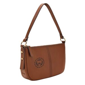 Fossil  Pennsylvania Quakers Jolie Leather Crossbody Bag