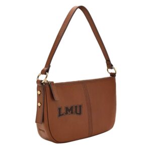 Fossil  Loyola Marymount Lions Jolie Leather Crossbody Bag