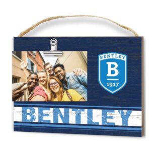 Bentley Falcons Clip It Wooden Photo Frame