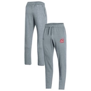 Men's Under Armour Gray Maryland Terrapins All Day Fleece Pants