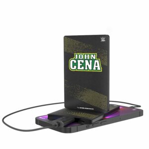 Keyscaper Black John Cena Credit Card Powerbank