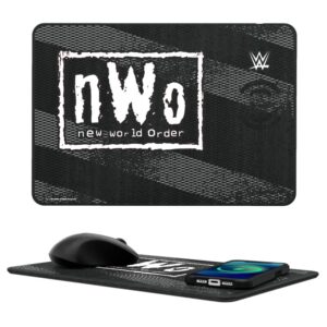 Keyscaper nWo Wireless Charger & Mouse Pad