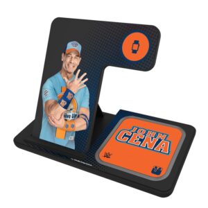 Keyscaper  John Cena 3-in-1 Charging Station