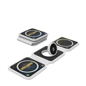 Keyscaper WrestleMania 41 3-in-1 Foldable Charger