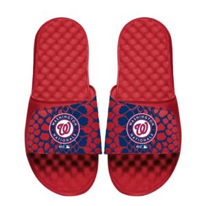 Unisex ISlide  Washington Nationals Year Of The Snake Slide Sandals