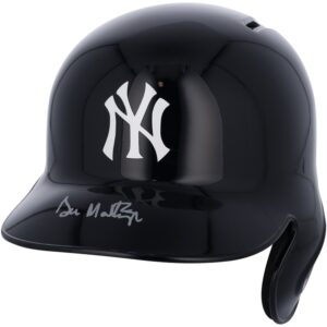 Fanatics Authentic Don Mattingly New York Yankees Autographed Replica Batting Helmet
