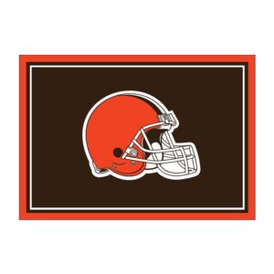 Cleveland Browns Imperial 3'10'' x 5'4'' Spirit Rug