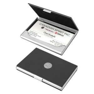 MTSU Blue Raiders Business Card Case