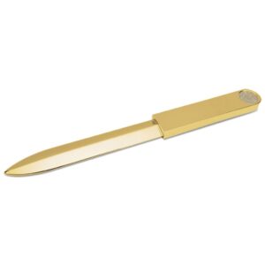 Louisiana Ragin' Cajuns Gold Letter Opener