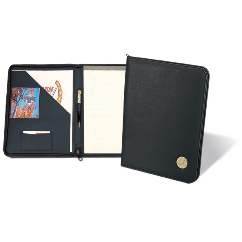 Western Kentucky Hilltoppers Zippered Writing Portfolio