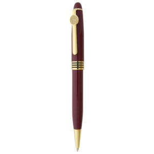 Burgundy Nevada Wolf Pack Ballpoint Pen