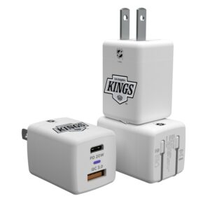 Los Angeles Kings USB A/C Charger