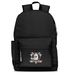 MOJO Gray Anaheim Ducks Laptop Backpack