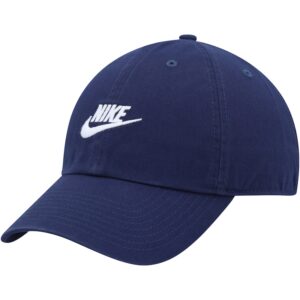 Men's Nike Navy Futura Heritage86 Adjustable Hat