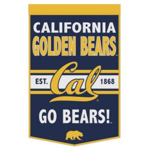 WinCraft Cal Bears 24" x 38" Slogan Banner