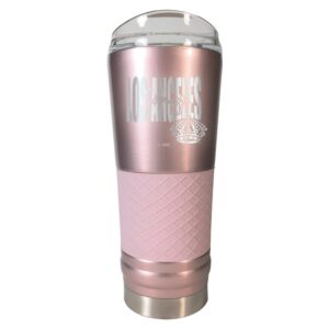 Los Angeles Kings 24oz. Draft Rose Gold Tumbler