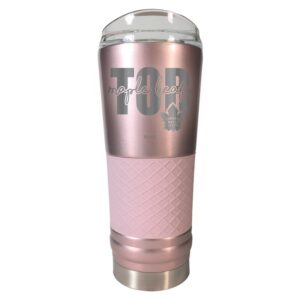 Toronto Maple Leafs 24oz. Draft Rose Gold Tumbler